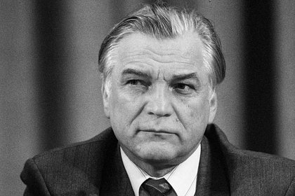 Умер первый председатель Банка России
