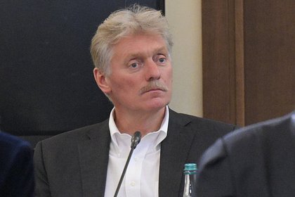 Песков назвал космос пространством для сотрудничества, а не для конфронтации