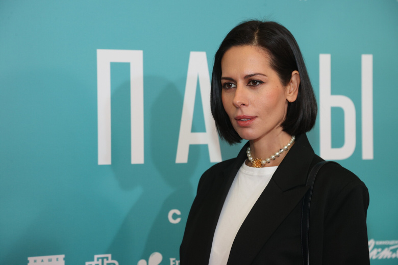 Звезда сериала «Содержанки» призналась, что помогает ей следить за фигурой