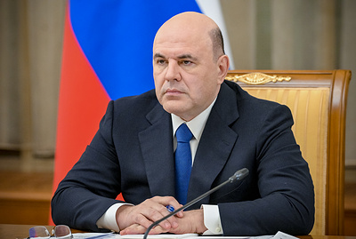 Мишустин поздравил Вьетнам с Днем независимости