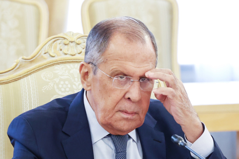 «Обсудили вопрос»: Лавров о проведении «Интервидения» в Саудовской Аравии