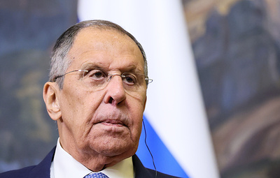 Лавров: ситуация на Ближнем Востоке требует укрепления мер доверия