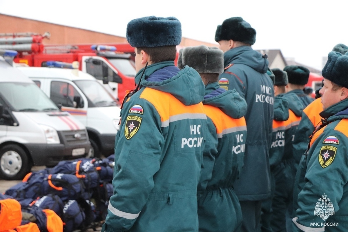В Орловской области мужчина вызвал МЧС из-за похожего на пожарную сигнализацию звука
