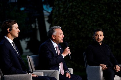 В Совфеде оценили ухудшение условий мира для властей Украины
