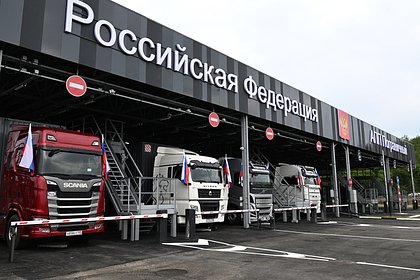 Грузоперевозки между Россией и Китаем резко выросли
