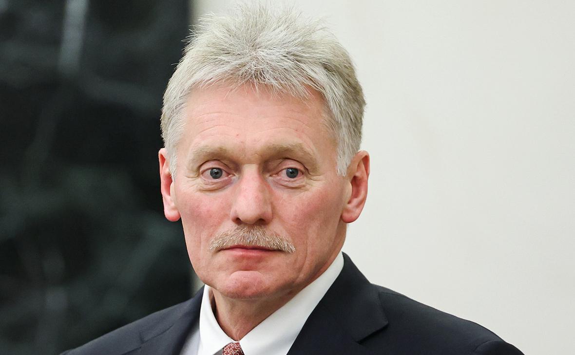Песков заявил о готовности России к консультациям с Норвегией по морю