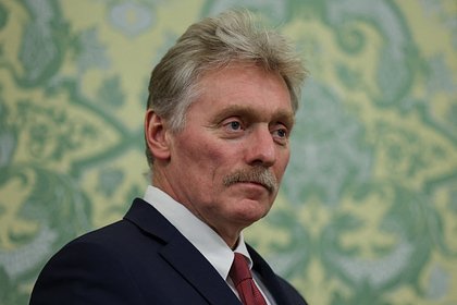В Кремле заявили об ухудшении условий мира для Киева