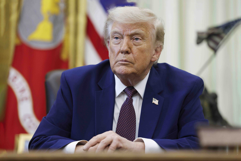 Политолог объяснил, почему Трамп потерял интерес к Украине