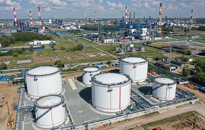 Некоторые нефтяные компании перенесли плановые ремонты НПЗ для насыщения рынка РФ
