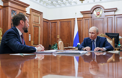 Путин обратил внимание на дороги в Тверской области
