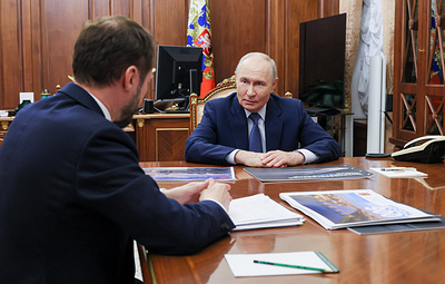 Путин отметил важность подготовки тверских электросетей к зиме