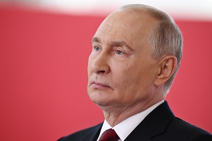 Путин рассказал о своих родственниках