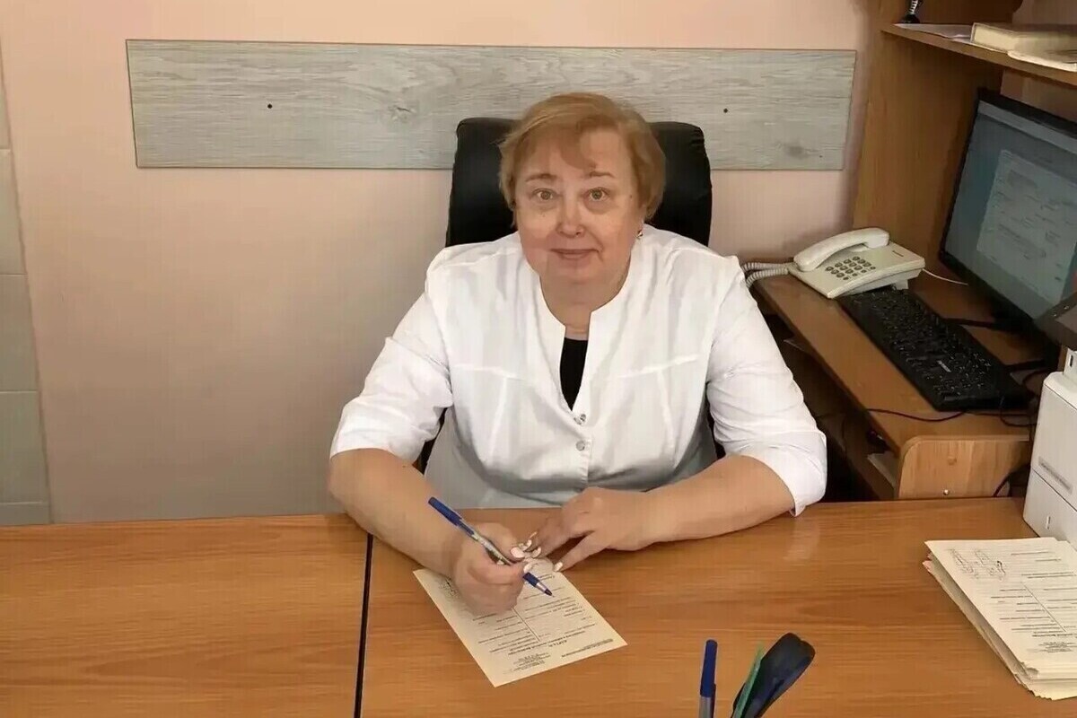 История призвания Надежды Сениной из Серпухова в День физиотерапевта