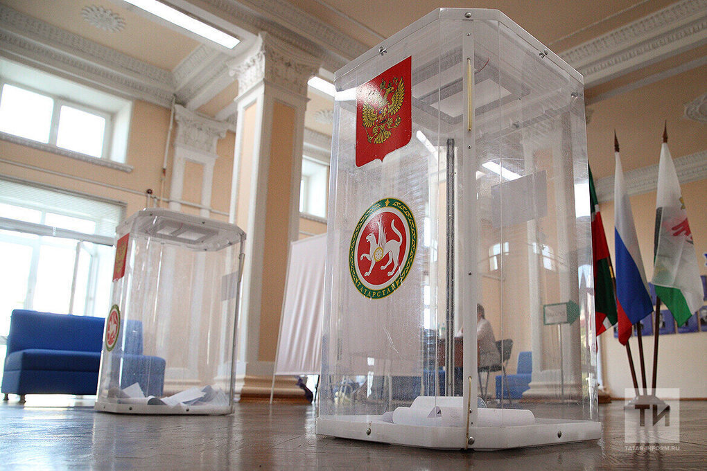 Свыше 27 тысяч татарстанцев выбрали удобный участок для голосования на выборах в Госдуму