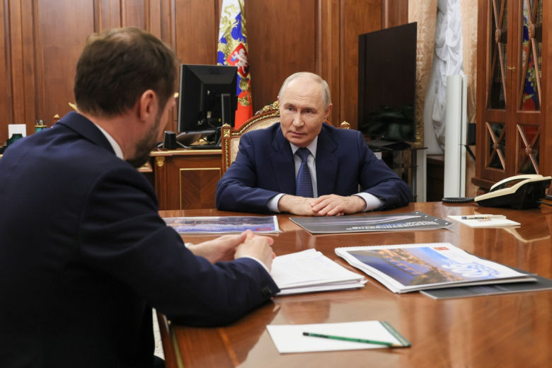 «Все родственники»: Путин рассказал о своих корнях