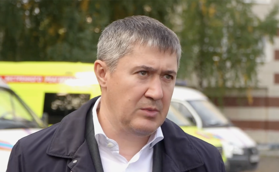 Глава Пермского края заявил, что ВСУ перенаправили дрон в жилой дом
