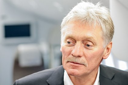 В Кремле резко высказались о русофобии в Германии