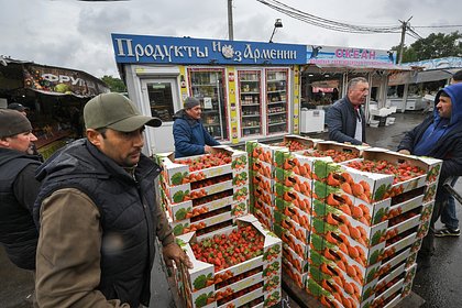 Армения пожаловалась на Россию в ЕАЭС из-за торговых ограничений