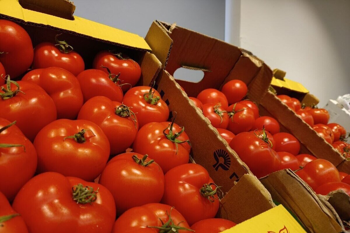 В Адлере девушка устроила «бесплатный шопинг» и вынесла из магазина продукты на 7 тыс. рублей