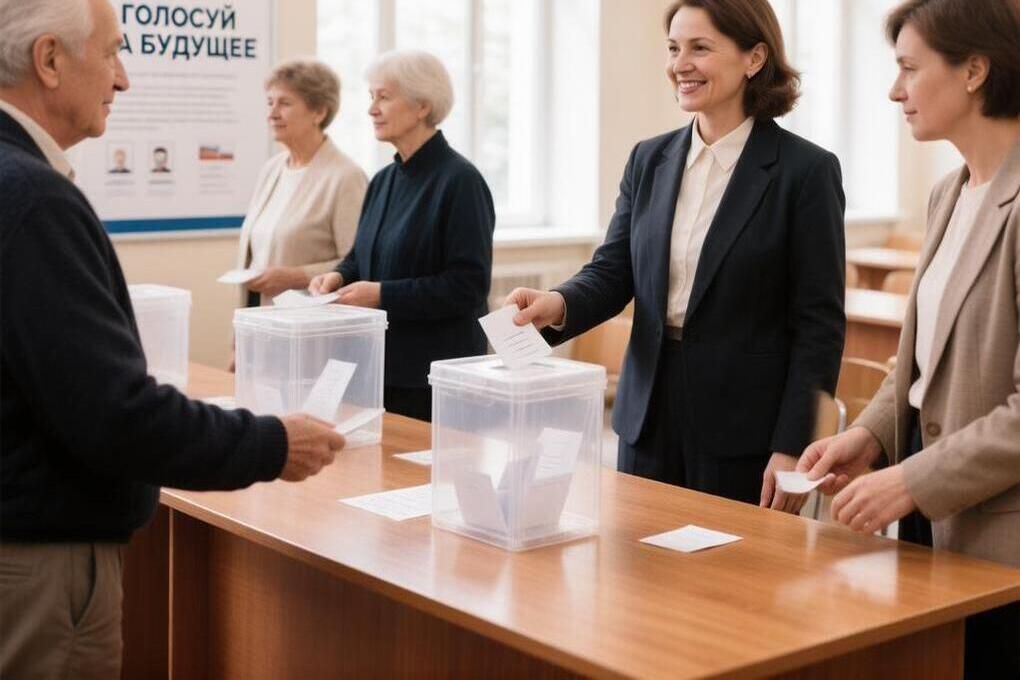 В Псковской области создадут 20 экстерриториальных избирательных участков