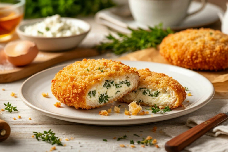 Вкуснее «Пожарских» и по-киевски — котлеты из пачки куриного фарша и творога: идеальное сочетание