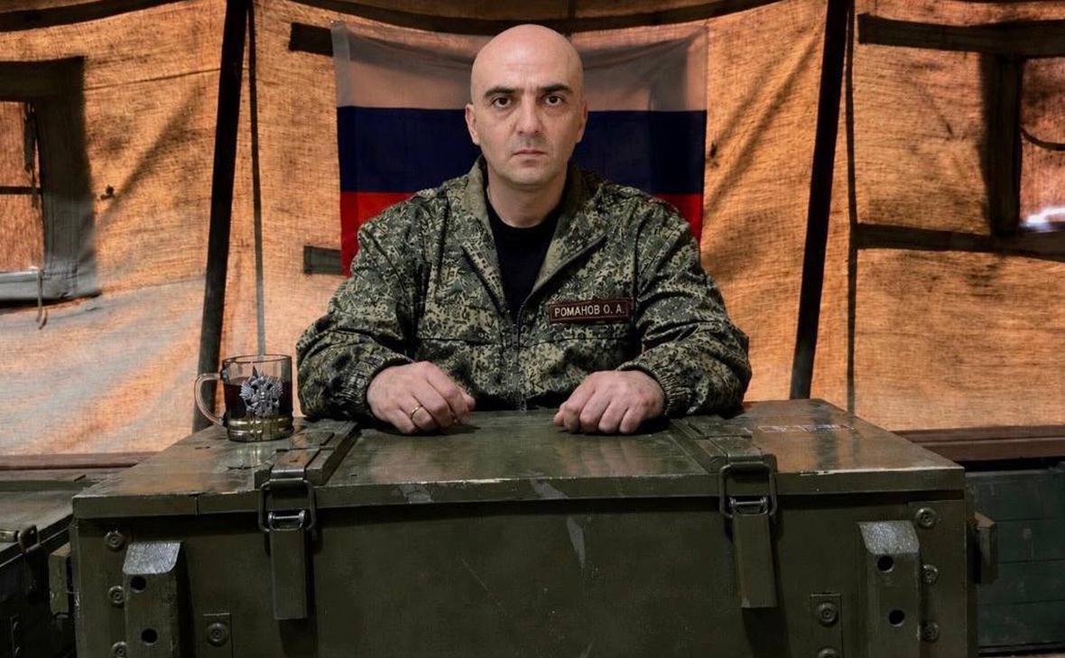 Экс-генпрокурор Грузии стал командиром военного подразделения в России
