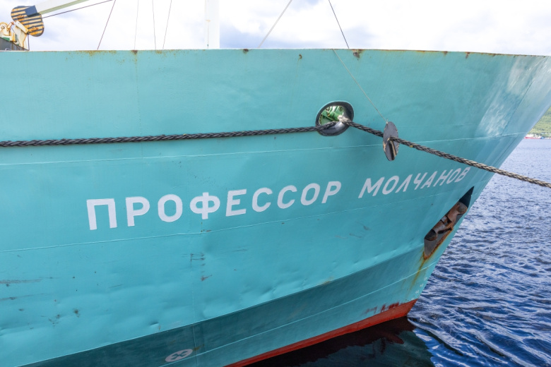 Раскрыта судьба пассажиров и экипажа судна «Профессор Молчанов»