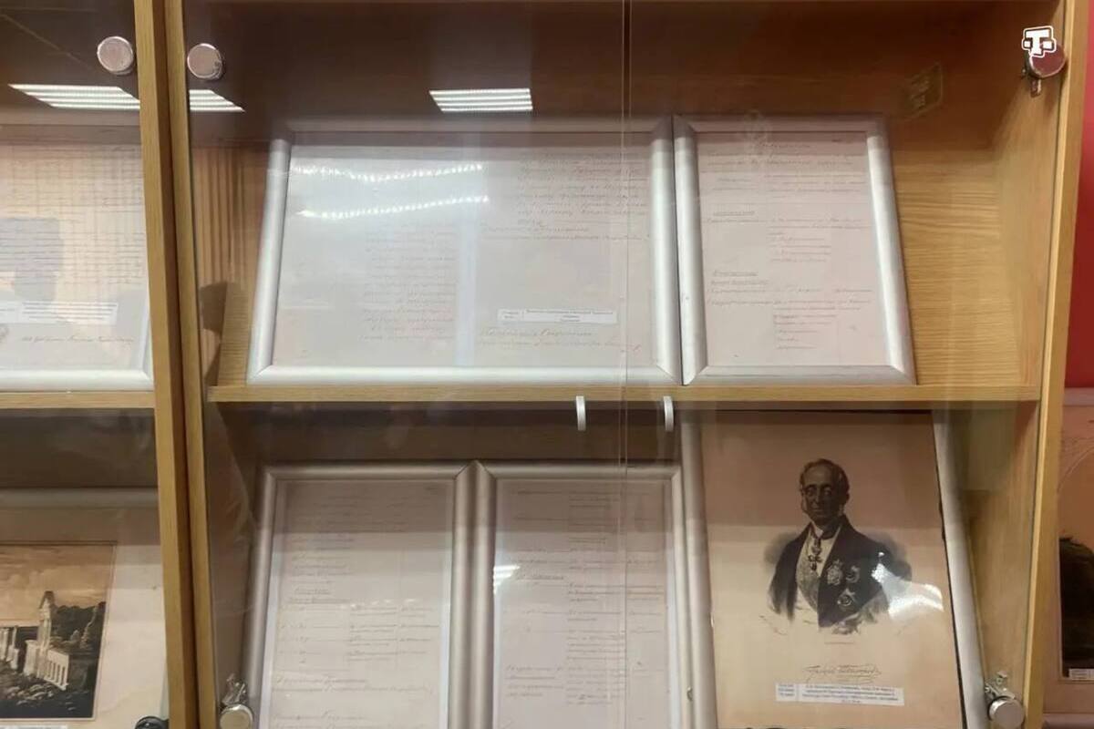 В Крыму представили уникальную выставку о Крымской войне 1853–1856 годов