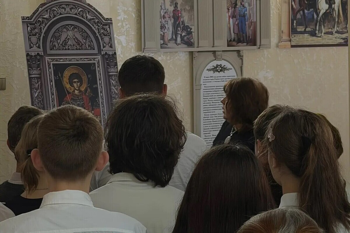 От Екатерины II до Первой мировой: на Калужской земле открыли мобильную выставку
