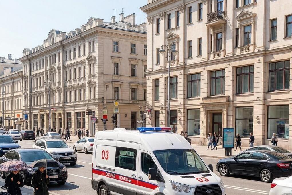 На Псковской станции скорой медицинской помощи зафиксировали 2 888 обращений