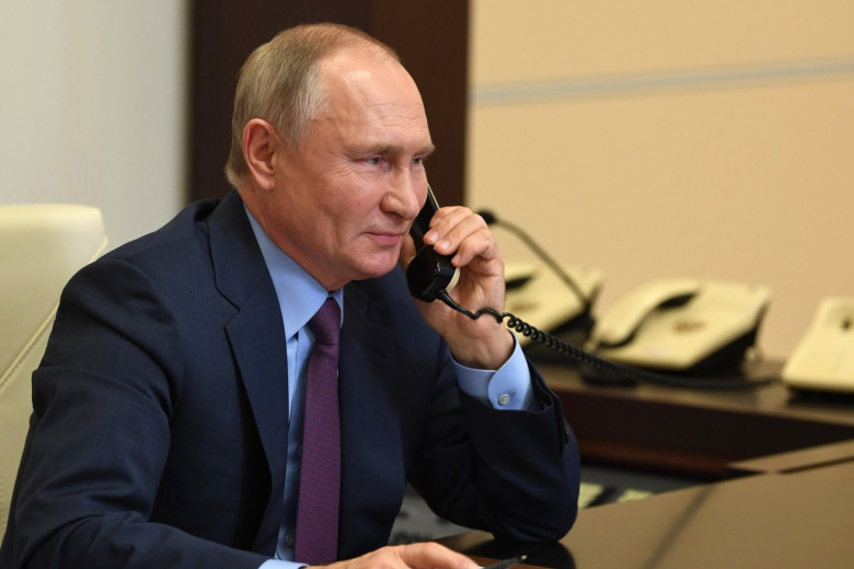 Раскрыто, как Путин и Трамп оценили поездку эмиссаров США