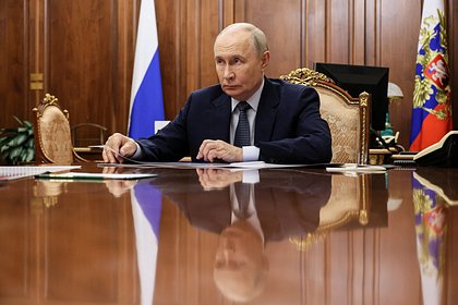 Путин ответил Трампу про агрессивные планы против Европы