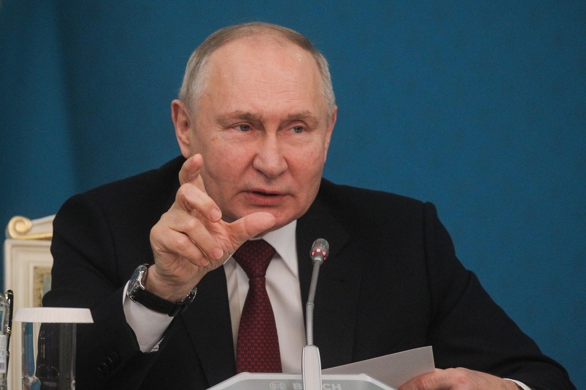 Путин дал Трампу объективную картину происходящего на фронте — Ушаков