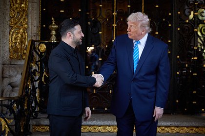 Стало известно о мольбе Зеленского к Трампу