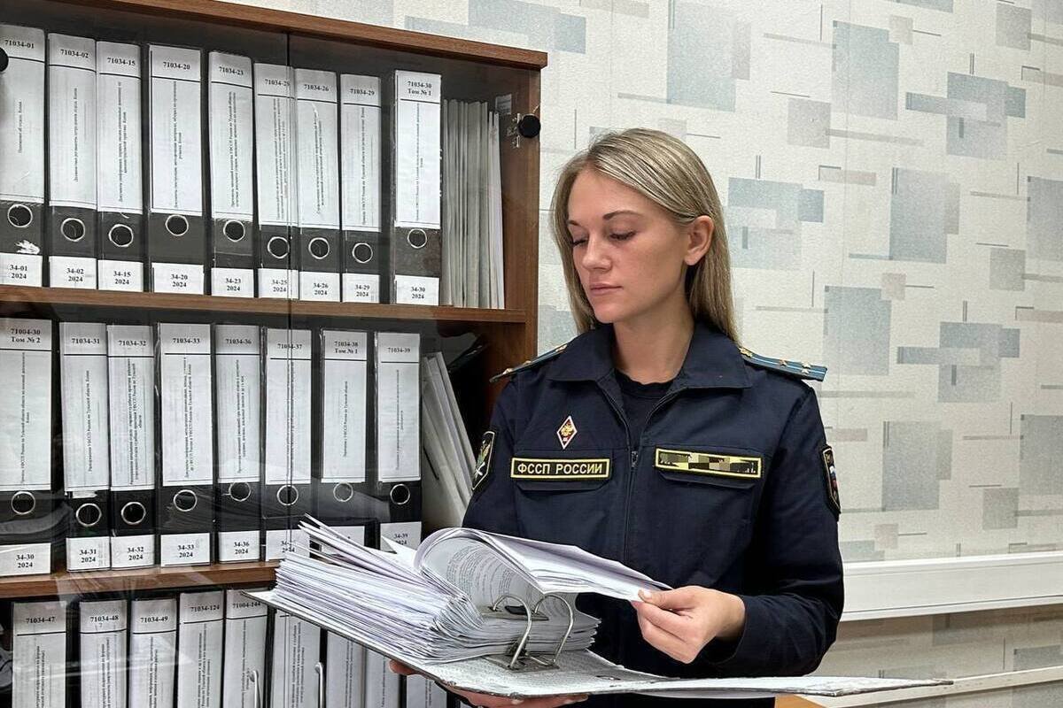 Неплательщик алиментов из Тулы погасил долг, испугавшись уголовного дела