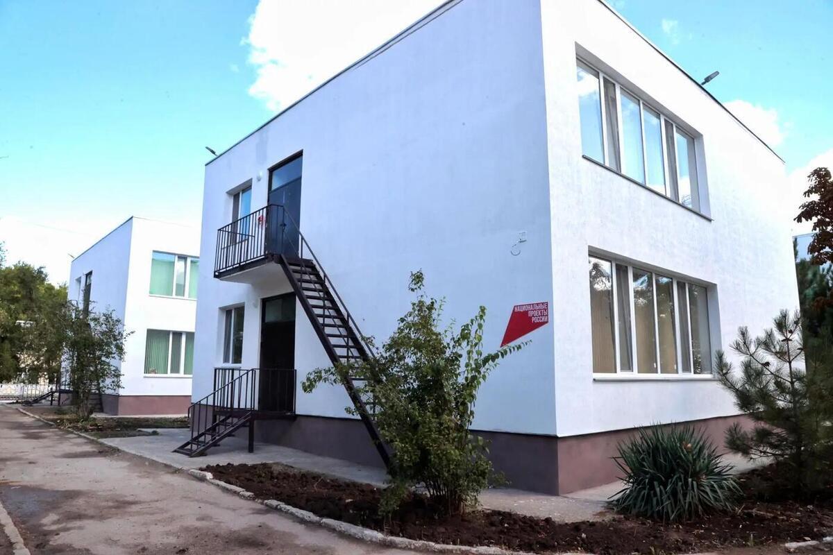 Константинов оценил соцобъекты и новые пространства в Керчи
