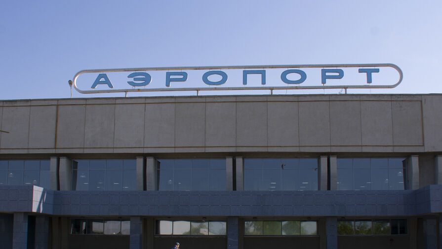 Аэропорт Читы работает на резервных источниках питания