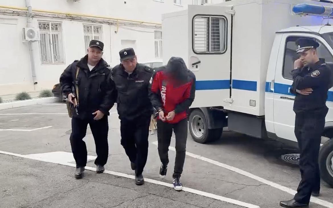 Суд в Саратове арестовал гражданина Молдавии после покушения на военного