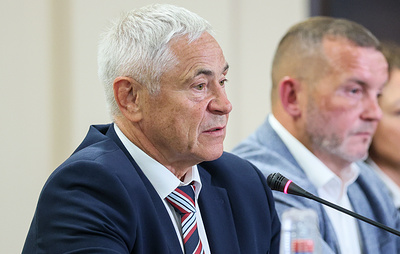 Рожков: опыт ПКР по развитию спорта востребован в мировом сообществе