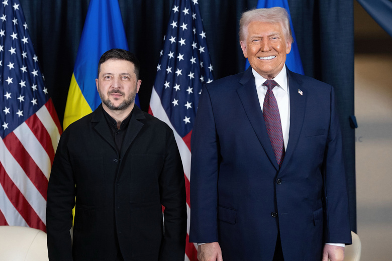 Раскрыты детали подготовки переговоров Зеленского и Трампа