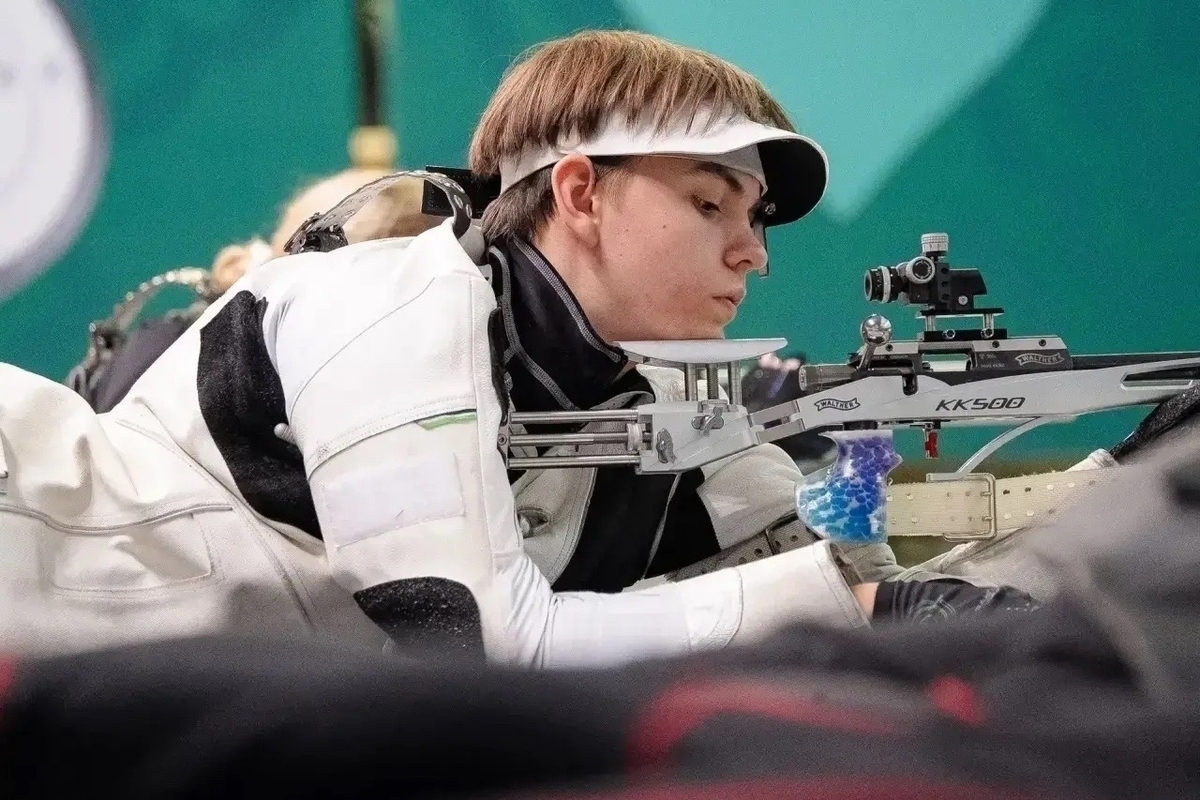 Спортсмен из Юрьев‑Польского Егор стал призером первенства России!