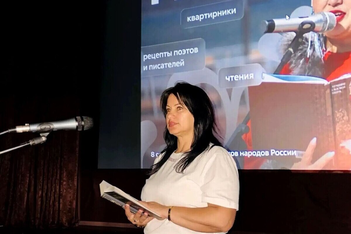 Херсонщина присоединилась к всероссийской акции «Декламируй. Голоса страны»