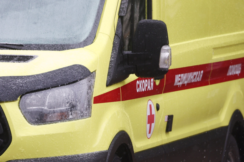 Женщина умерла в аварии с грузовиком на севере Москвы