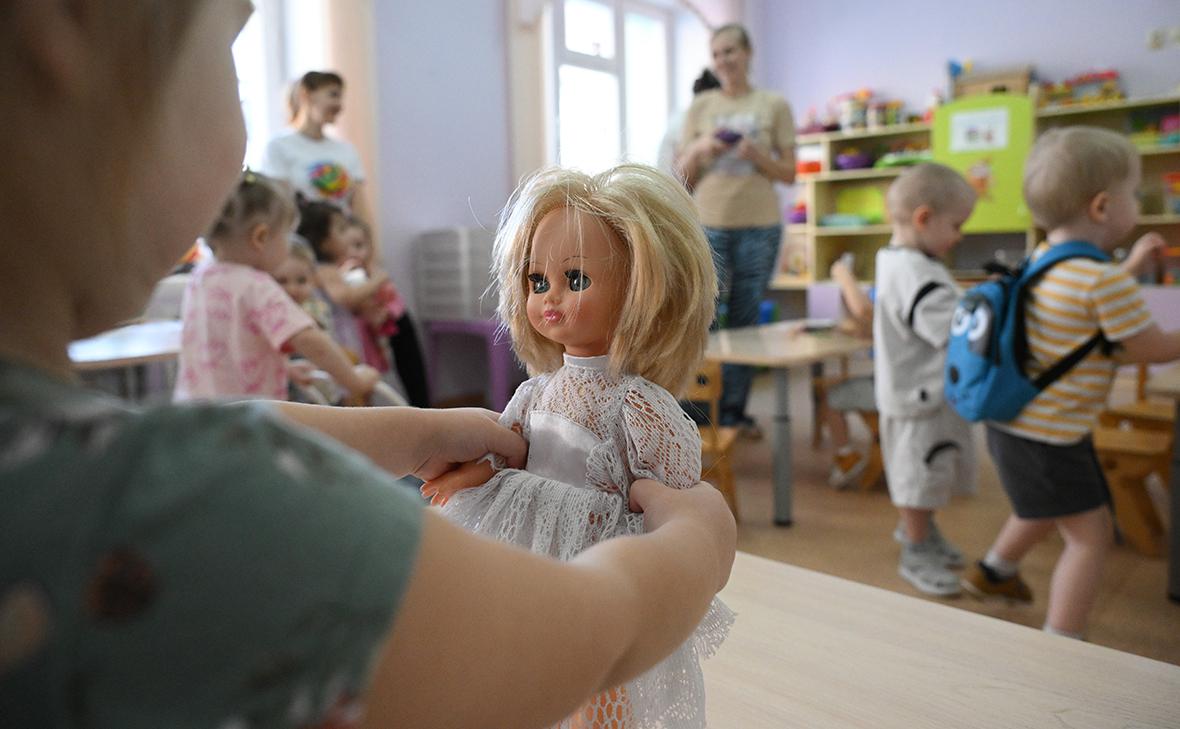 В Калининграде 12 детей заразились сальмонеллезом в детском саду