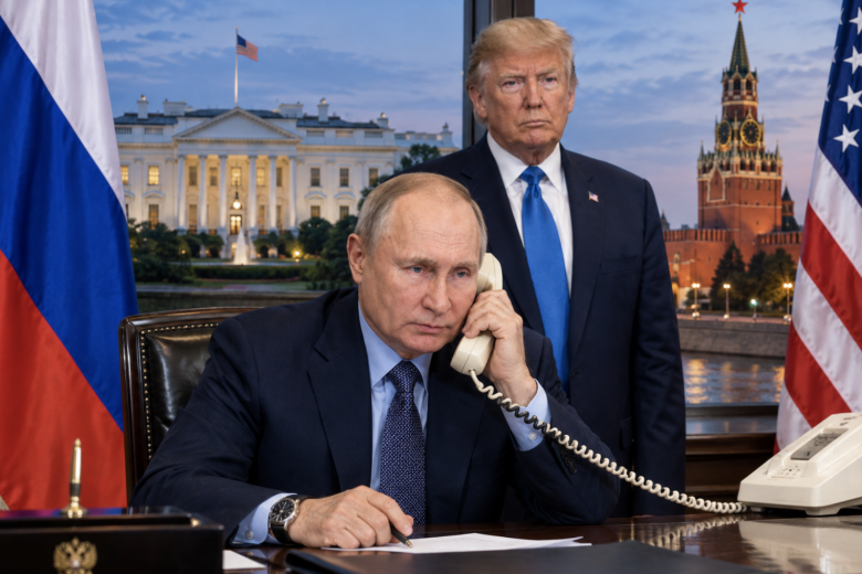Переговоры Путина и Трампа 8 сентября: будет ли встреча, что решили по Украине