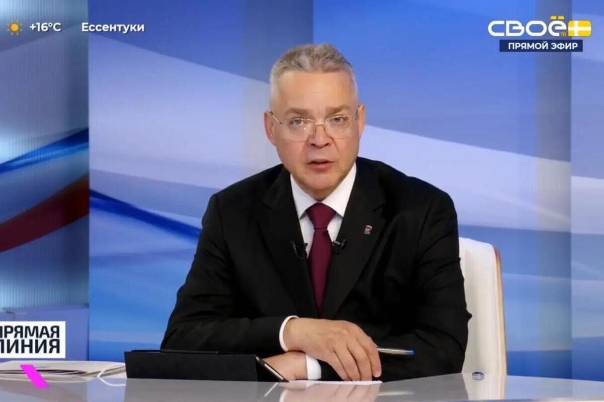 Владимир Владимиров поручил ускорить капремонт домов в Ставрополе и Изобильном