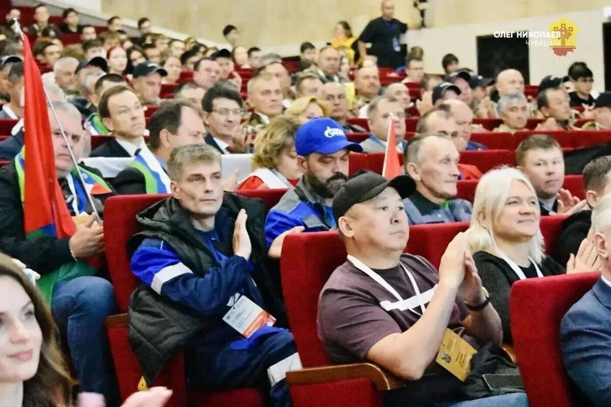 В Чувашии проходит федеральный этап конкурса «Лучший по профессии»