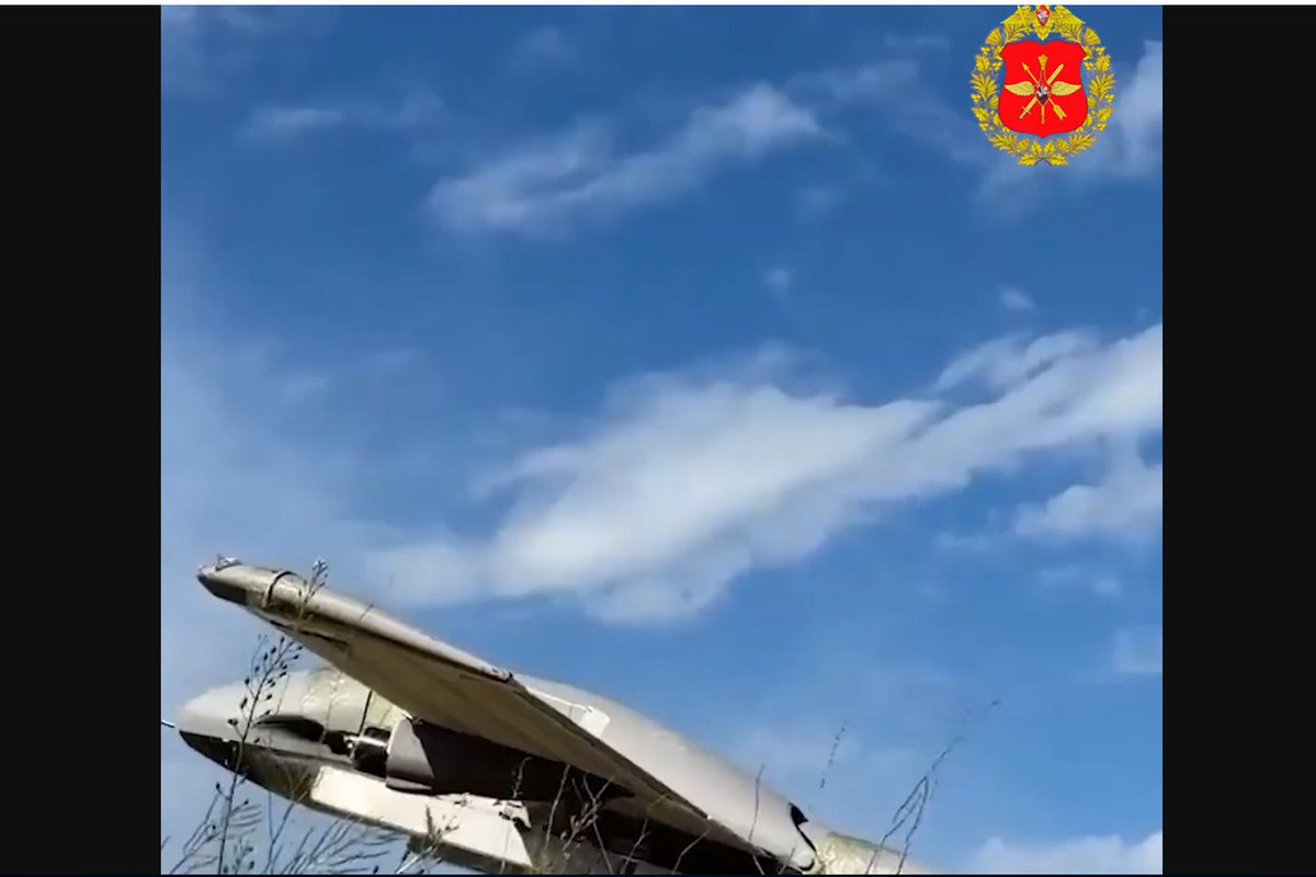 Бойцы «Востока» сожгли «гнёзда» дронов ВСУ в Запорожской области