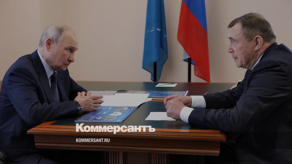 Губернатор Сахалинской области пожаловался Путину на нехватку денег в бюджете // Путин: укрепление рубля выгодно гражданам