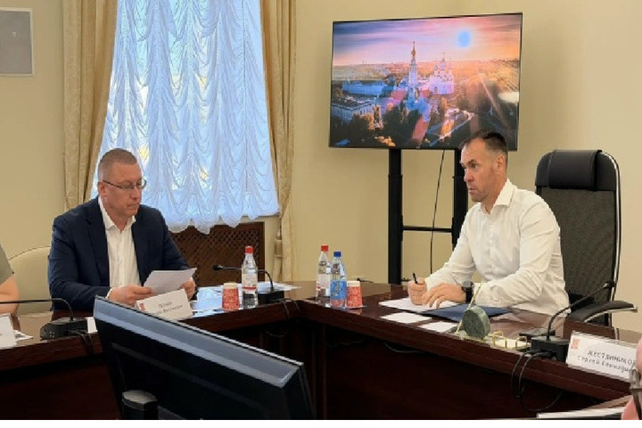 Новый приемный покой построят на территории областной больницы в Вологде